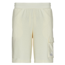 Puma Rövidnadrágok ESS LOGO CARGO SHORTS Bézs US XL férfi rövidnadrág