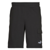 Puma Rövidnadrágok ESS LOGO CARGO SHORTS Fekete US M