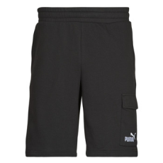 Puma Rövidnadrágok ESS LOGO CARGO SHORTS Fekete US S
