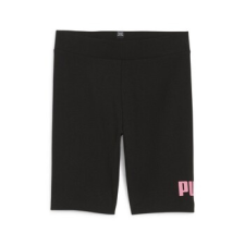 Puma Rövidnadrágok ESS LOGO SHORT TIGHTS Fekete 7 / 8 Jahre gyerek nadrág