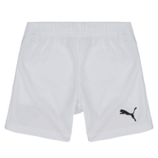 Puma Rövidnadrágok TEAMRISE SHORT Fehér 5 / 6 Jahre