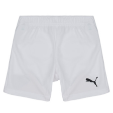 Puma Rövidnadrágok TEAMRISE SHORT Fehér 7 / 8 Jahre gyerek nadrág