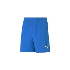 Puma Rövidnadrágok TEAMRISE SHORT Kék 7 / 8 Jahre gyerek nadrág