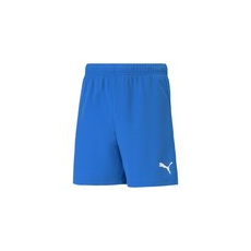 Puma Rövidnadrágok TEAMRISE SHORT Kék 9 / 10 Jahre