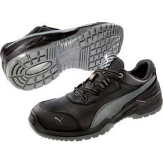 PUMA Safety Argon RX Low 644230-44 ESD biztonsági cipő S3 Méret: 44 Fekete, Szürke 1 pár (644230-44)