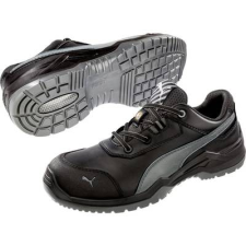 PUMA Safety Argon RX Low 644230-46 ESD biztonsági cipő S3 Méret: 46 Fekete, Szürke 1 pár (644230-46) munkavédelmi cipő