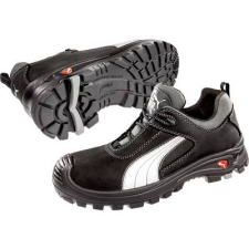 PUMA Safety Cascades Low 640720-43 Biztonsági cipő S3 Méret: 43 Fekete, Fehér 1 pár (640720-43) munkavédelmi cipő
