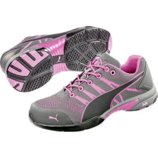 PUMA Safety Celerity Knit Pink 642910-36 Biztonsági cipő S1 Méret: 36 Szürke, Rózsaszín 1 pár (642910-36) munkavédelmi cipő