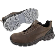 PUMA Safety Condor Low ESD SRC 640542-42 ESD biztonsági cipő S3 Méret: 42 Barna 1 pár (640542-42) - Munkavédelmi cipők