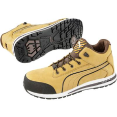 PUMA Safety Dash Wheat Mid HRO SRC 633180-42 Biztonsági csizma S3 Méret: 42 Bézs, Barna 1 pár (633180-42)