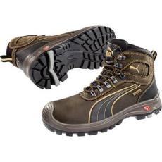 PUMA Safety Sierra Nevada Mid 630220-45 Biztonsági csizma S3 Méret: 45 Barna 1 pár (630220-45) - Munkavédelmi cipők