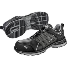 PUMA Safety VELOCITY 2.0 BLACK LOW 643840-46 ESD biztonsági cipő S3 Méret: 46 Fekete 1 pár (643840-46)