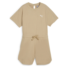 Puma Salopeta Puma rövid jumpsuit 67789183 A Bej XL