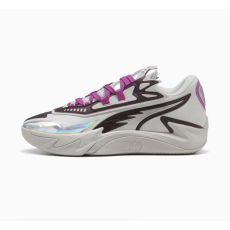 Puma Scoot Zeros II Sterling kosárlabda cipő Szürke 41