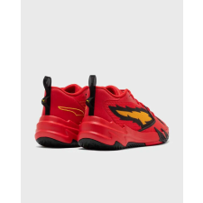 Puma Scoot Zeros Retro kosárlabda cipő Férfi Piros 40.5 férfi cipő
