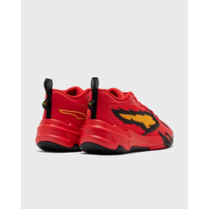 Puma Scoot Zeros Retro kosárlabda cipő Férfi Piros 48
