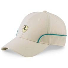 Puma Scuderia Ferrari SPTWR Race BB baseball sapka, granola-türkiz, 2023