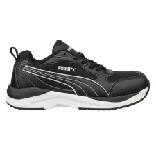 Puma shift blk/white low S3S HRO SR munkavédelmi cipő (39) munkavédelmi cipő