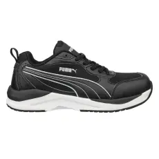 Puma shift blk/white low S3S HRO SR munkavédelmi cipő (44)