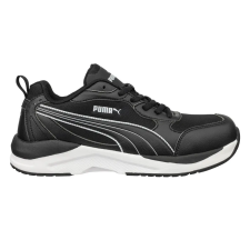 Puma shift blk/white low S3S HRO SR munkavédelmi cipő (47) munkavédelmi cipő