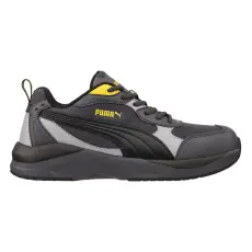 Puma shift grey/yellow low S1PS HRO SR munkavédelmi cipő (42)