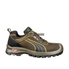 Puma Sierra Nevada Low S3S FO CI HI HRO SR munkavédelmi cipő
