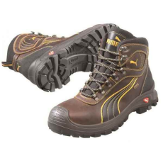 Puma Sierra Nevada Mid S3 HRO SRC Védőbakancs 63.022.0 (barna*, 41)