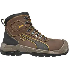 Puma sierra nevada mid S7S FO CI HI HRO SR munkavédelmi bakancs (41)