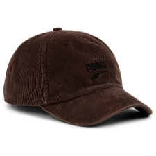 Puma Skate Dad baseball sapka, espresso barna-fekete, S24 férfi sapka