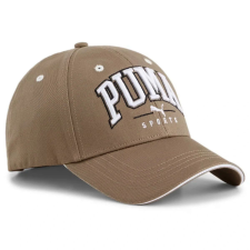 Puma Sports Squad baseball sapka, oak branch-fehér-fekete, S24 férfi sapka