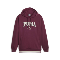Puma Squad kapucnis pulóver Fl 67601722 Férfi Grena XL