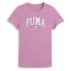 Puma Squad Tee 68177948 Gyerek Rózsaszín 152