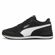 Puma St Runner V4 Mesh 39966601 Férfi Sportcipő Fekete 40