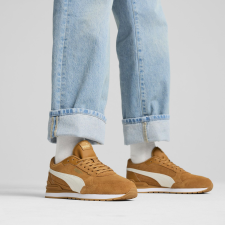 Puma St Runner V4 Sd 39966504 Férfi Sportcipő Narancssárga 44.5 férfi cipő