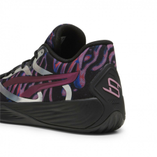 Puma stewie 2 cherry on top kosárlabda cipő unisex fekete 39 férfi cipő