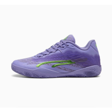 Puma Stewie 3 Lace Em Up kosárlabda cipő Lila 40