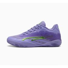 Puma Stewie 3 Lace Em Up kosárlabda cipő Lila 41 férfi cipő