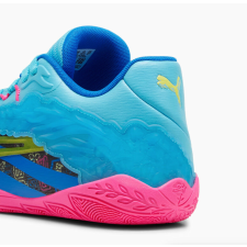 Puma Stewie 3 Midnight in Tokyo kosárlabda cipő Unisex Kék 37 férfi cipő