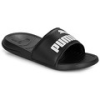 Puma strandpapucsok POPCAT Fekete 38
