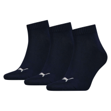 Puma Sweet Puma negyed sima 3p 90697822 Unisex Bleumarin 35-38 férfi zokni