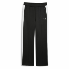 Puma T7 Always On Straight melegítőnadrág 62979701 női fekete M női edzőruha