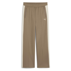 Puma T7 Always On Straight melegítőnadrág 62979793 női barna M