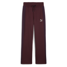 Puma T7 High Waist Track Pants 62679844 Női Grena S női edzőruha