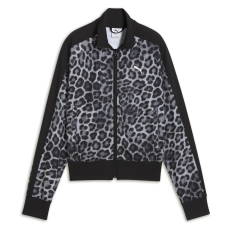 Puma T7 Leo Luxe Aop Rövidnadrág Női 63234201 Fekete S