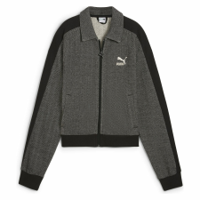 Puma T7 melegítődzseki 62679701 női szürke L női edzőruha