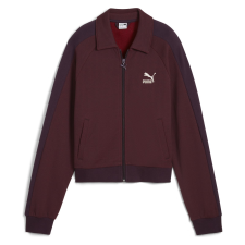 Puma T7 melegítődzseki 62679744 női Grena L női edzőruha