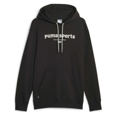 Puma Team kapucnis pulóver Tr 62132201 Férfi kapucnis pulóver fekete XS