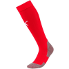 Puma Team LIGA Socks CORE piros/fehér 43 - 46-os méret (1 pár)