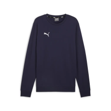 Puma teamGOAL kereknyakú pulóver