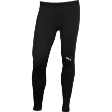 Puma Teamsport szűk férfi nadrág, fekete, S férfi edzőruha